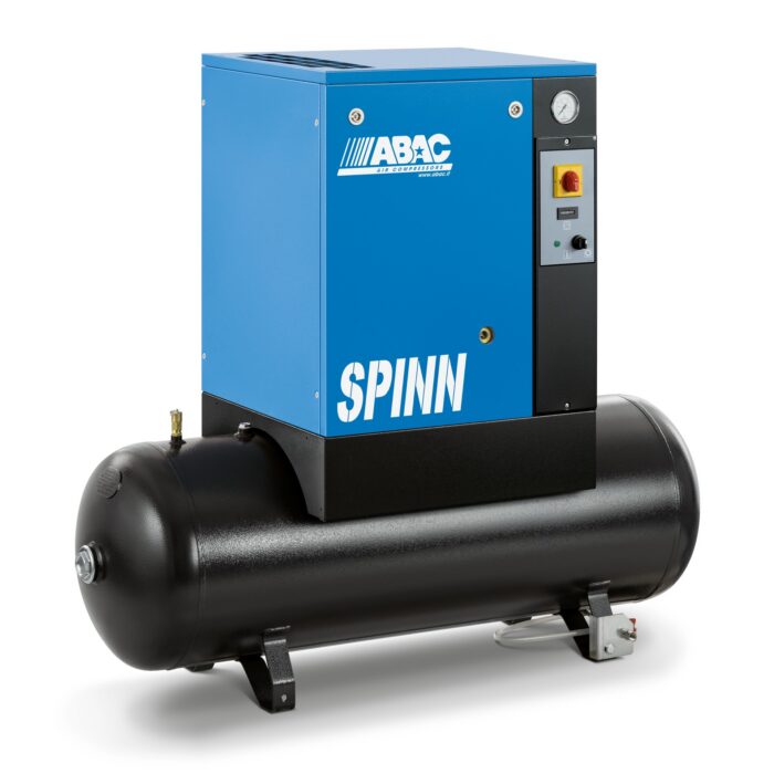 Abac Kruvikompressor SPINN 3