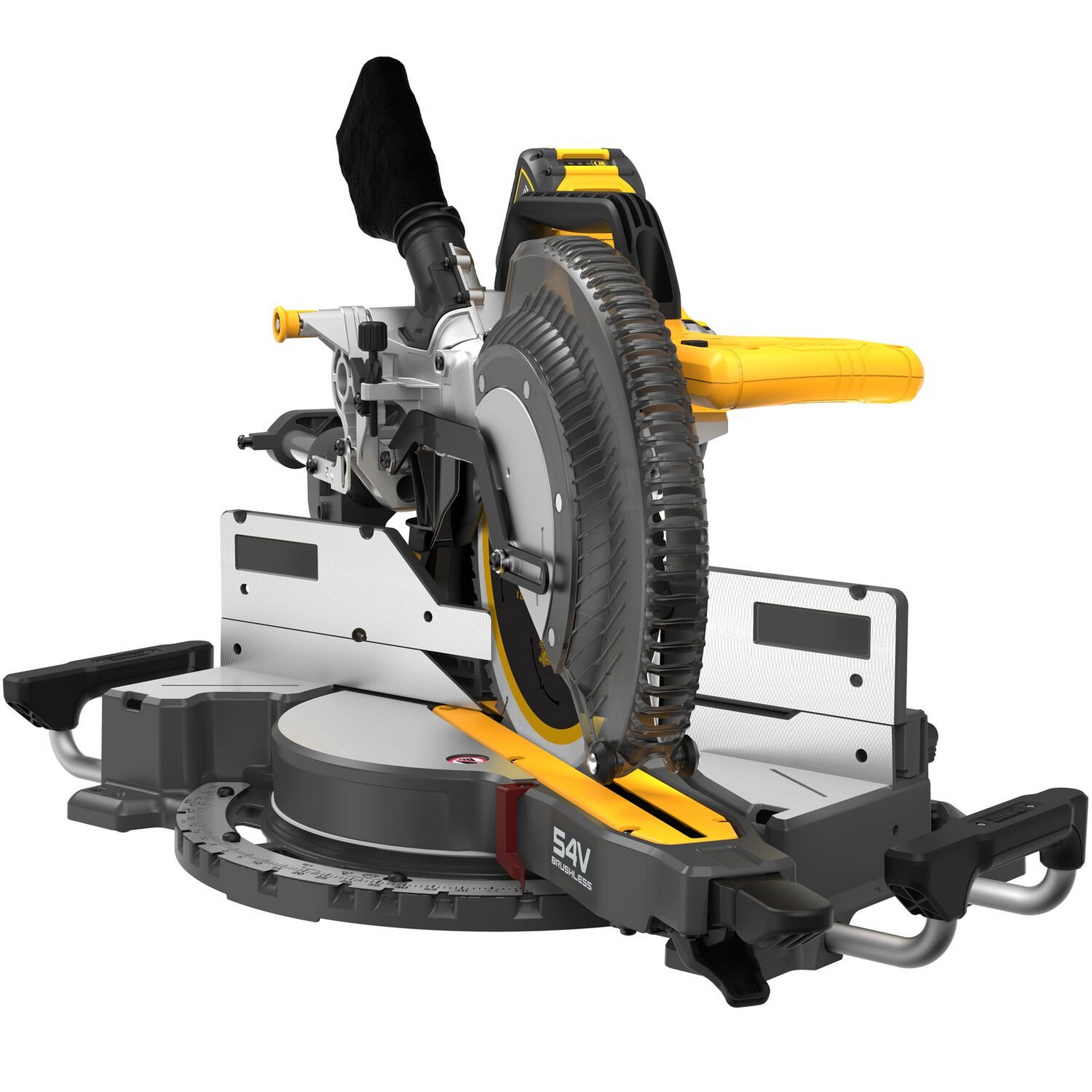 Dewalt Akuga järkamissaag harjavaba mootoriga DCS781X2