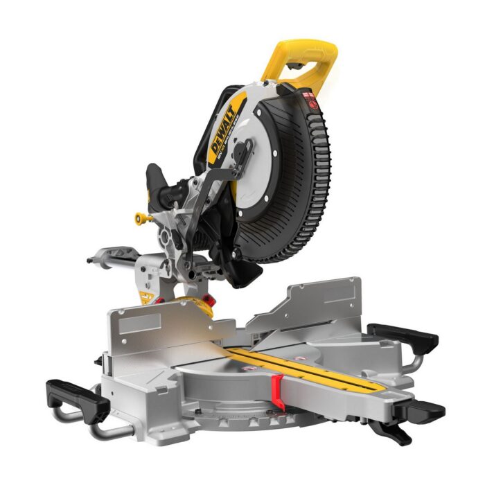 Dewalt Akuga järkamissaag harjavaba mootoriga DCS782N