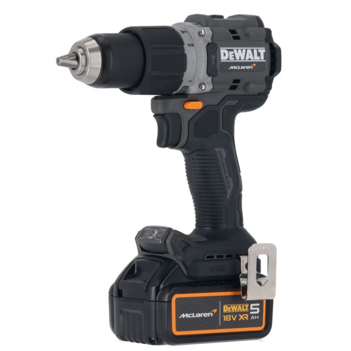 Dewalt Akulööktrell harjavaba mootoriga DCD85MP2T McLaren Limited Edition