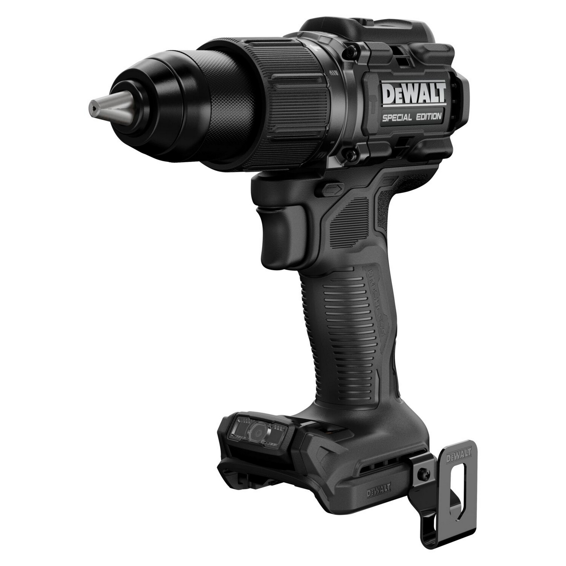Dewalt Akulööktrell harjavaba mootoriga DCD86MN McLaren Limited Edition
