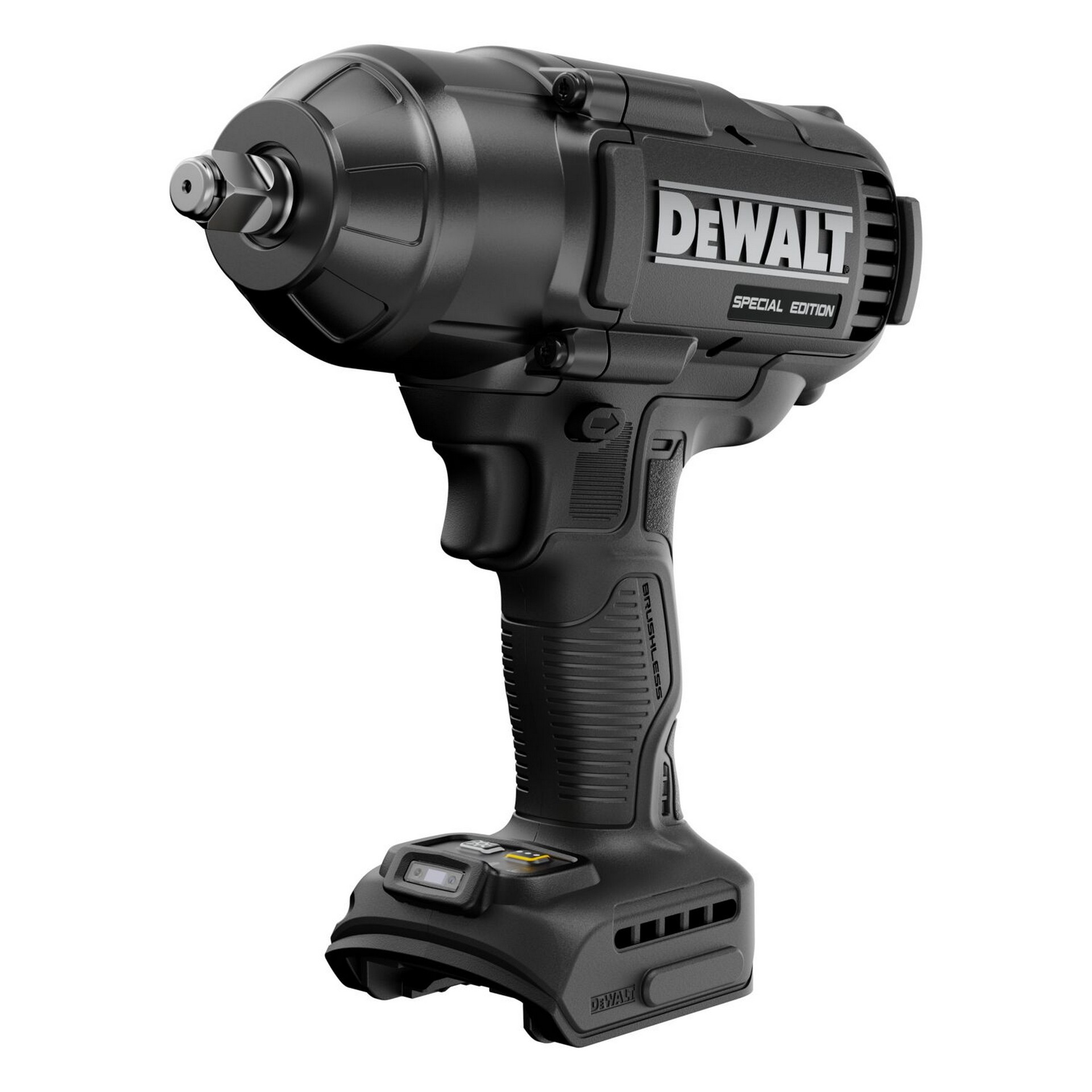 Dewalt Akumutrikeeraja harjavaba mootoriga DCF99MN