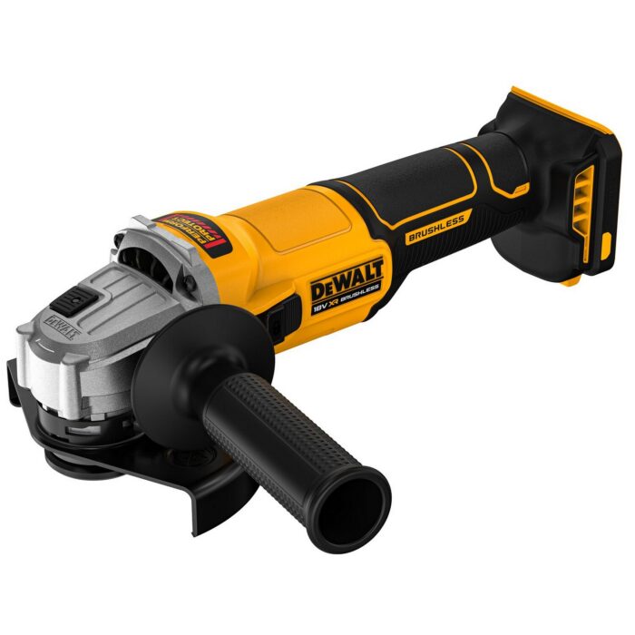 Dewalt Akunurklihvija harjavaba mootoriga DCG407N