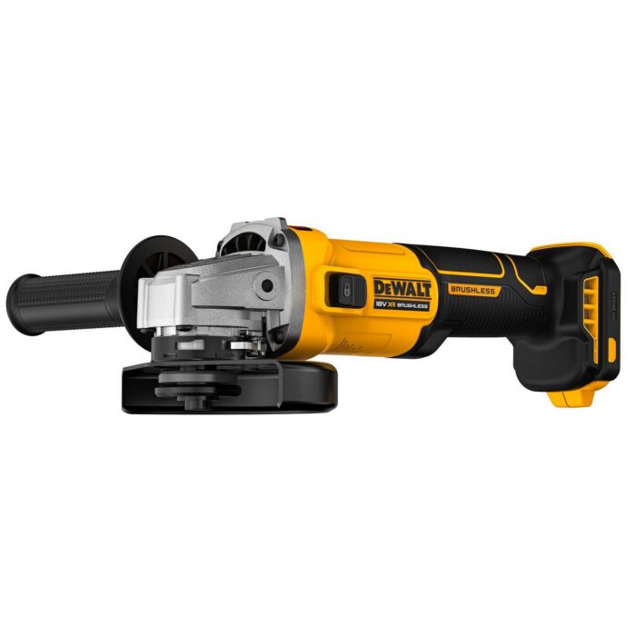 Dewalt Akunurklihvija harjavaba mootoriga DCG407N
