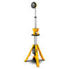 Dewalt Statiivil LED prozektor DCL079