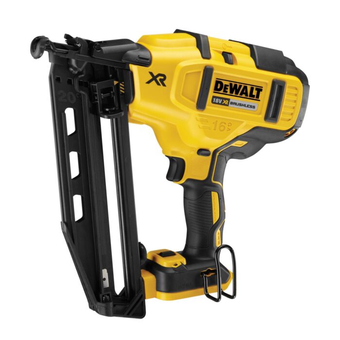 Dewalt Akunaelapüstol harjavaba mootoriga DCN660N