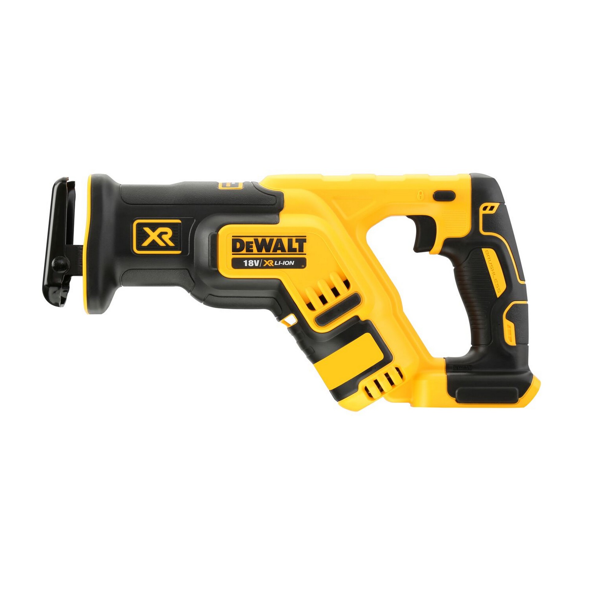 Dewalt Akutiigersaag harjavaba mootoriga DCS367N