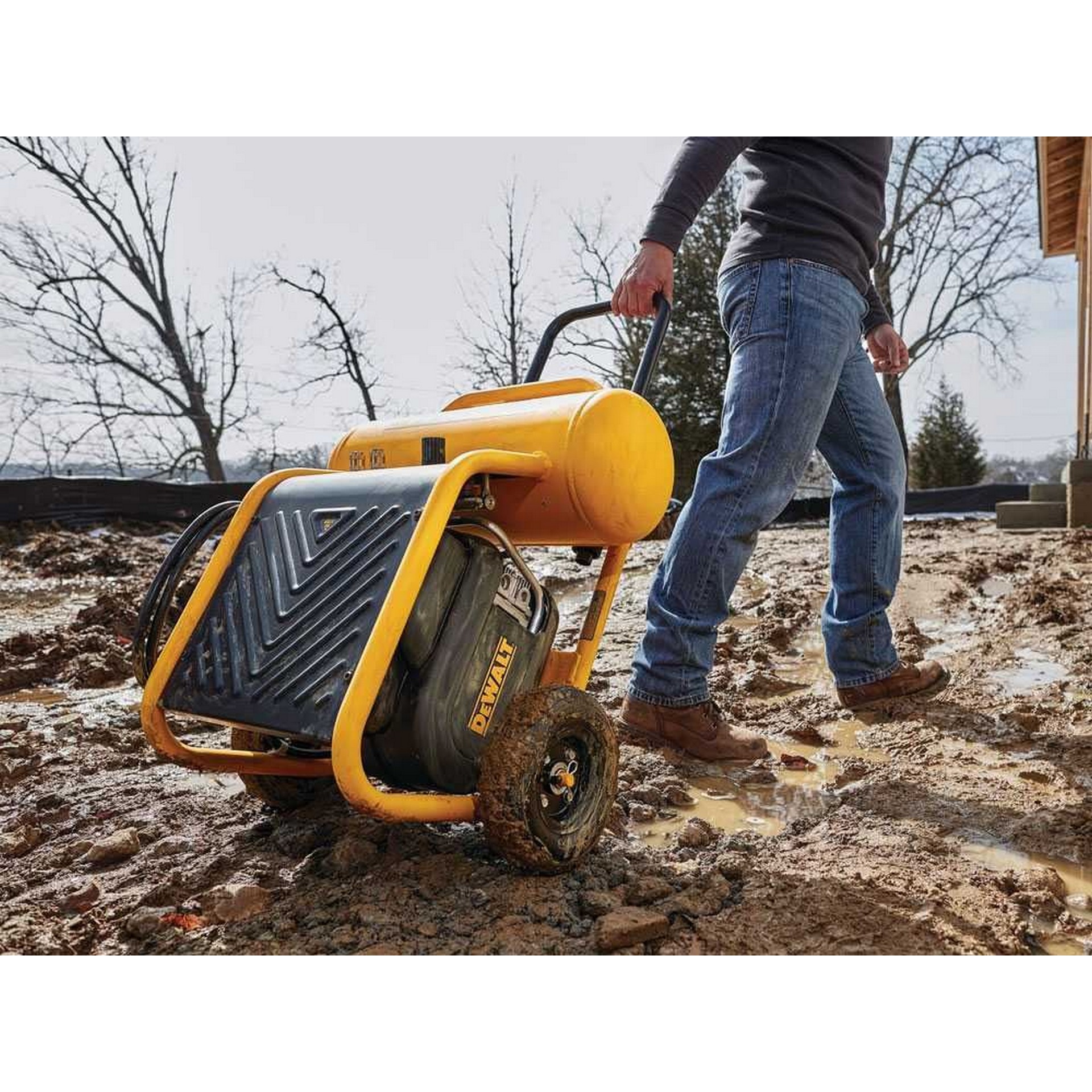 Dewalt Kompressor DPC17PS