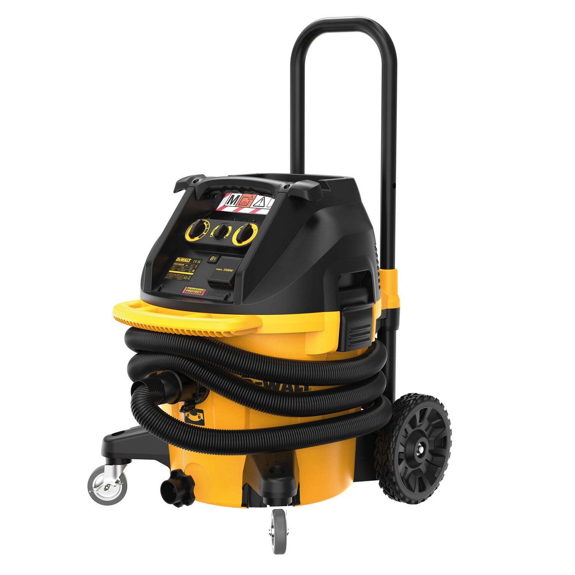 Dewalt Vee- ja tolmuimeja DWV905M