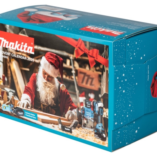 Makita Advendikalender 2025 P-84816