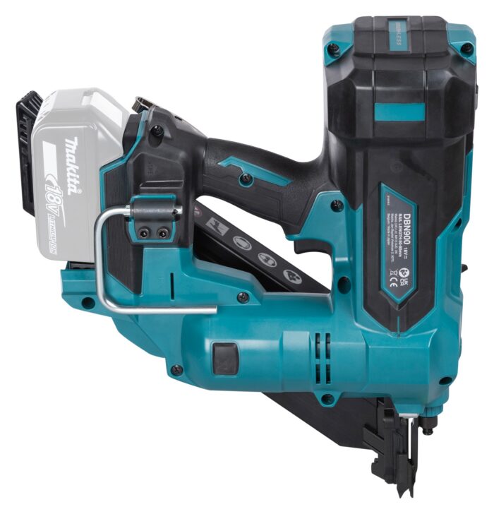 Makita Akukarkassinaelapüss  DBN900ZK