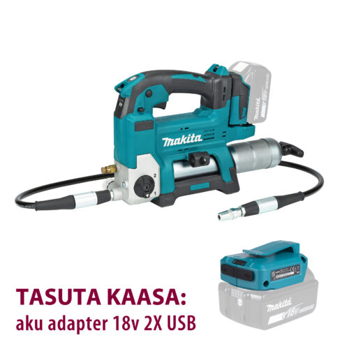 Makita Aku määrdeprits DGP180Z