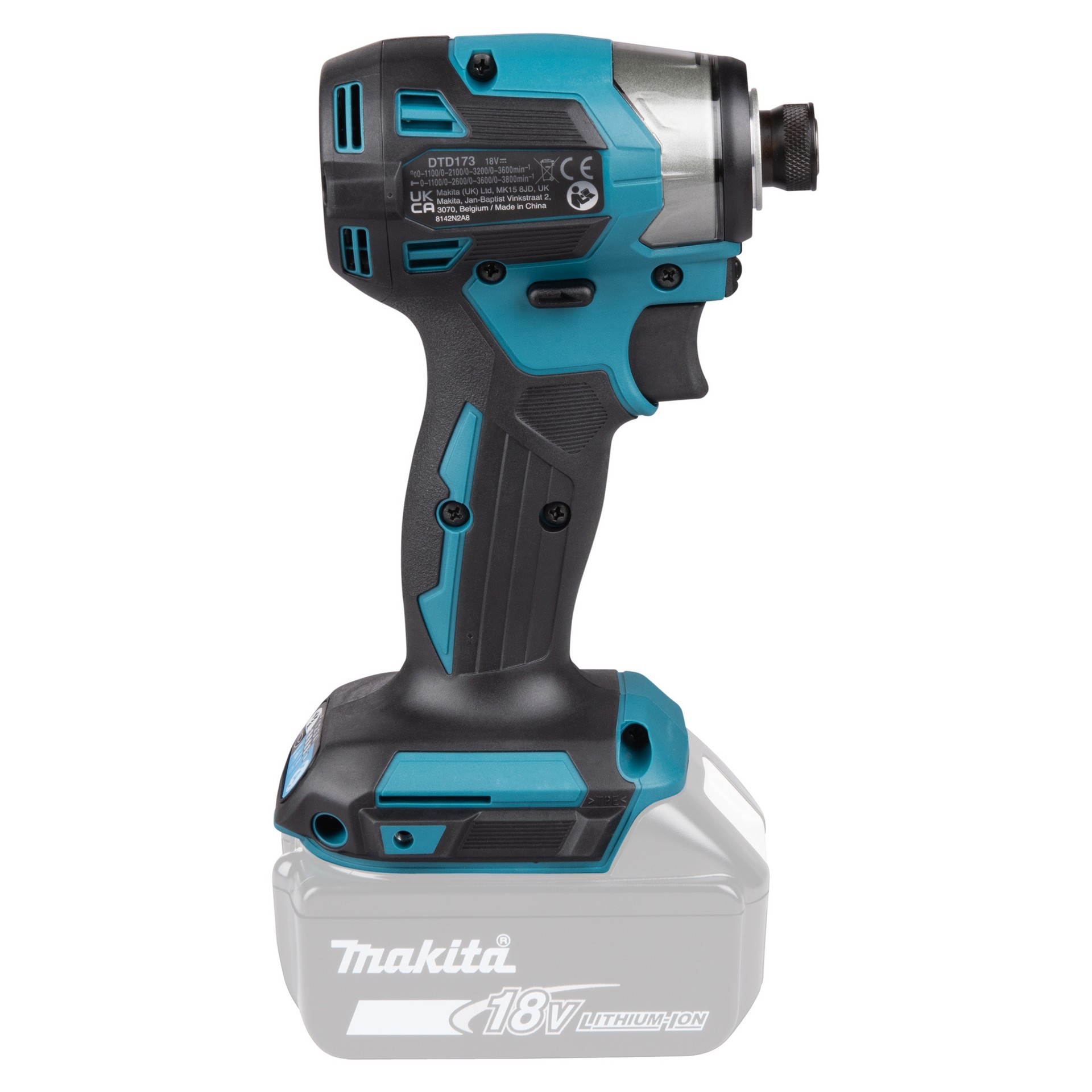 Makita Akulöökkruvikeeraja DTD173Z