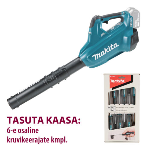 Makita Akupuhur DUB362Z –
