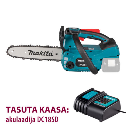 Makita Akukettsaag DUC254Z