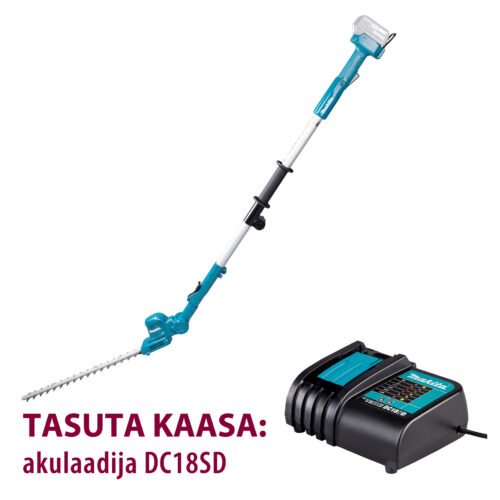 Makita Teleskoopvarrega akuhekilõikur DUN461WZ UUS!