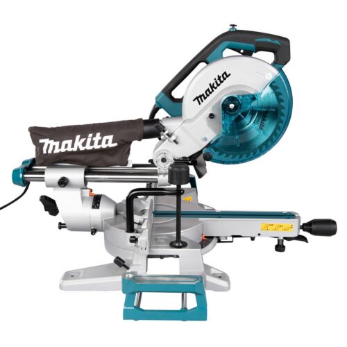 Makita Tükeldus- ja nurgasaag kaksikliugraamil LS0816F UUS!