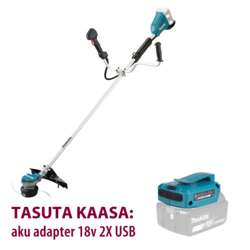 Makita Akutrimmer DUR368AZ