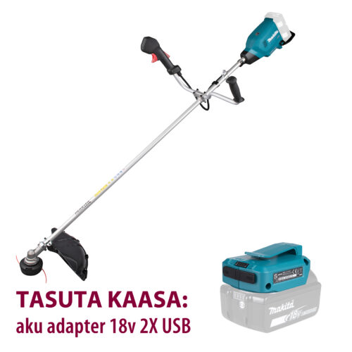 Makita Akutrimmer DUR369AZ